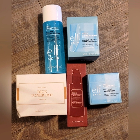 E.L.F, Klairs', I'm from, Beauty Bundle! All New! WORTH OVER $100!!! - Picture 2 of 8